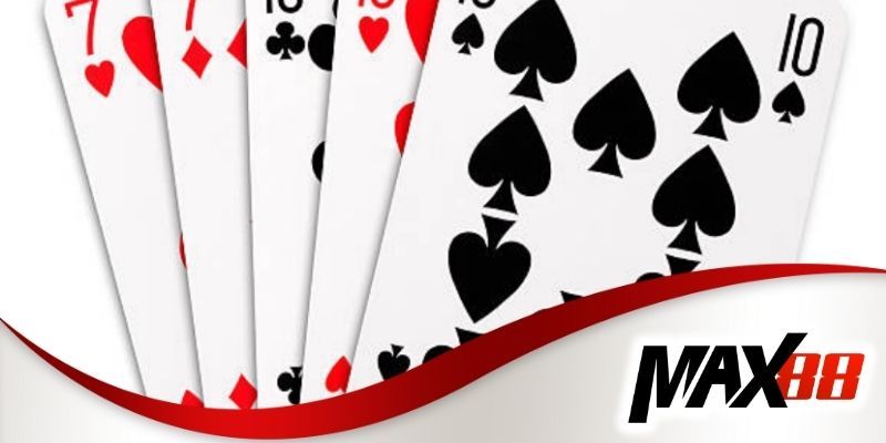 Bài liêng Max88 luật chơi