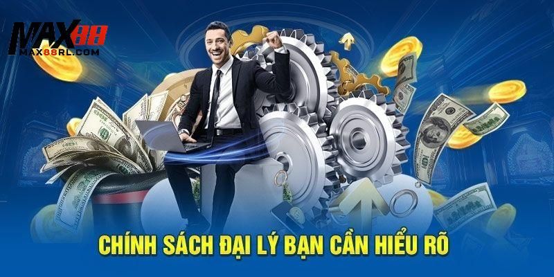 Lưu ý về đại lý Max88