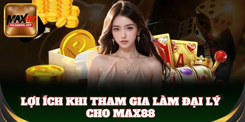 Các bước trở thành đại lý Max88