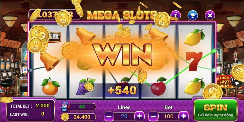 Sảnh nổ hũ max88 là gì