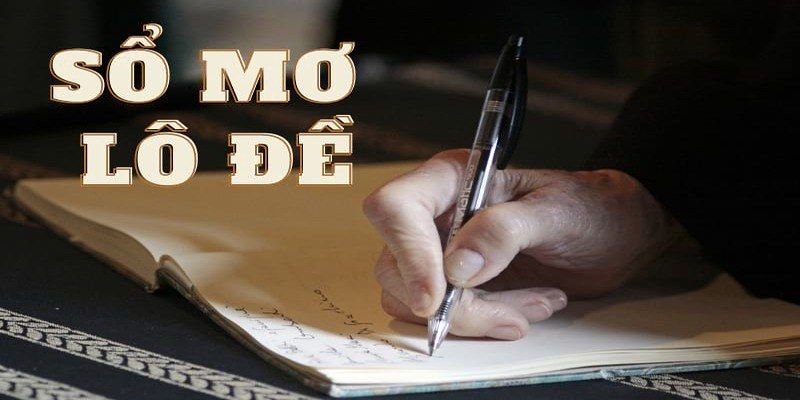 Sổ mơ lô đề lưu ý