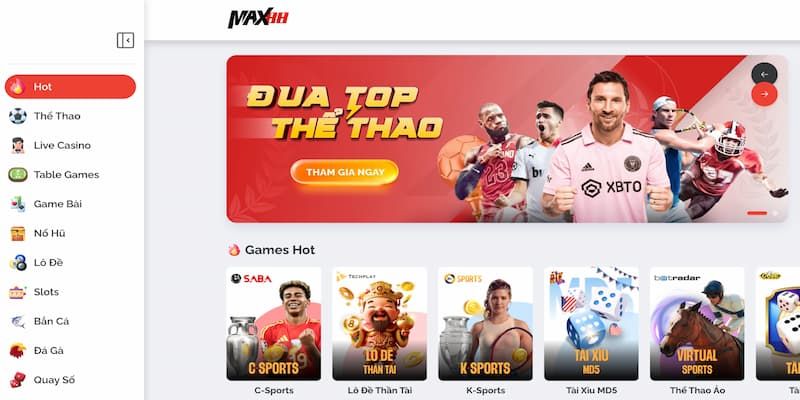 Công cụ thể thao Max88