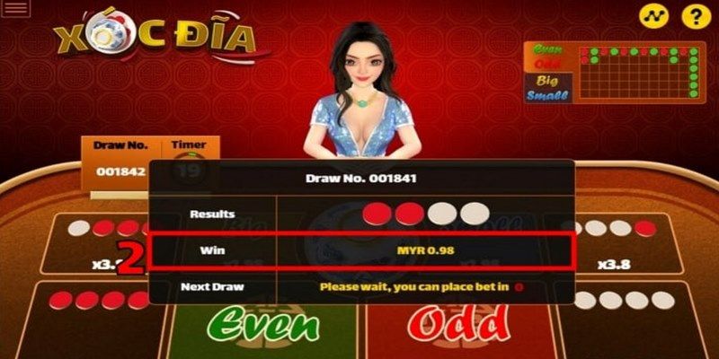 Xóc đĩa tài xỉu Max88 nên chọn